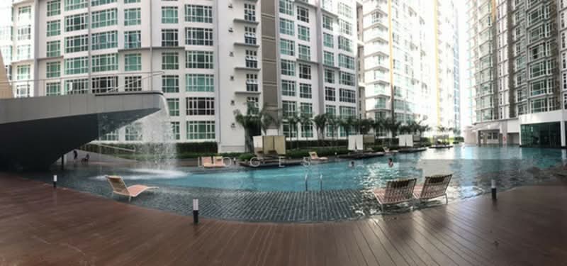 The Court @ Central Residence untuk Untuk Dijual - RM 525,000, Mac 2026 - Exterior - PropertyGuru.com.my