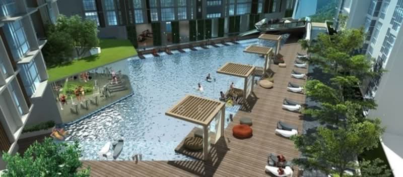 The Court @ Central Residence untuk Untuk Dijual - RM 525,000, Mac 2026 - Exterior - PropertyGuru.com.my