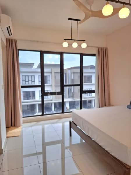 Townhouse for Rent in Puchong (Selangor) - Valerie Venna Hee - Bedroom - PropertyGuru.com.my