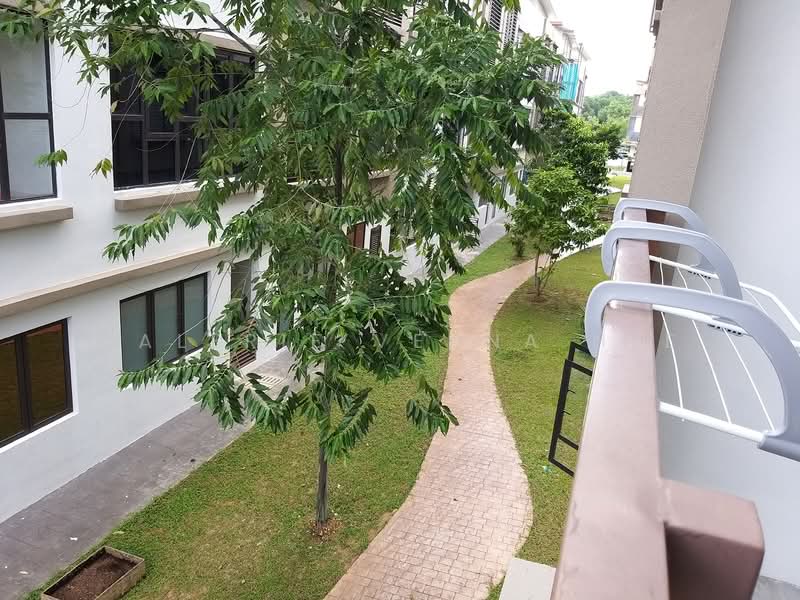 Townhouse for Rent in Puchong (Selangor) - Valerie Venna Hee - Exterior - PropertyGuru.com.my