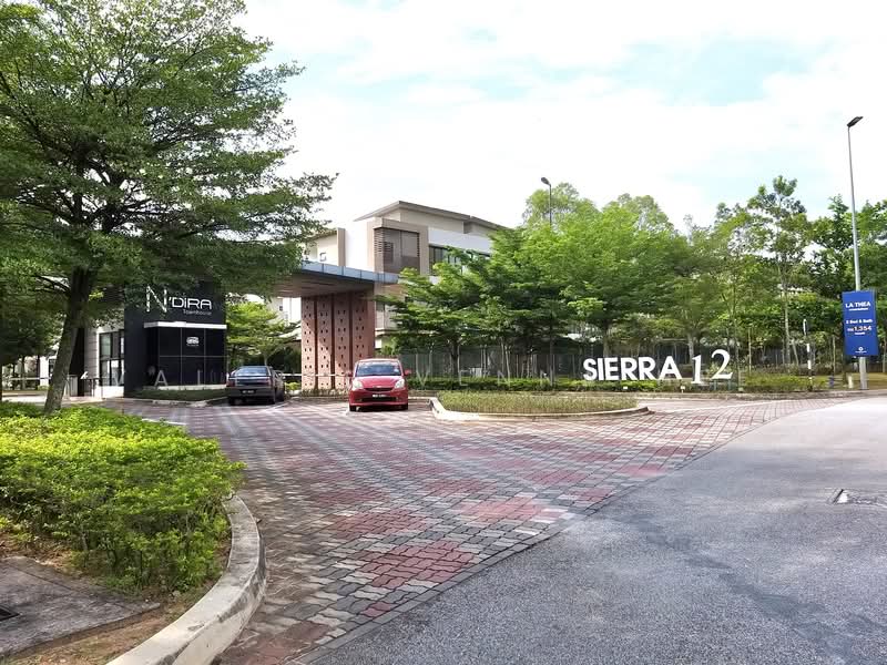 Townhouse for Rent in Puchong (Selangor) - Valerie Venna Hee - Exterior - PropertyGuru.com.my