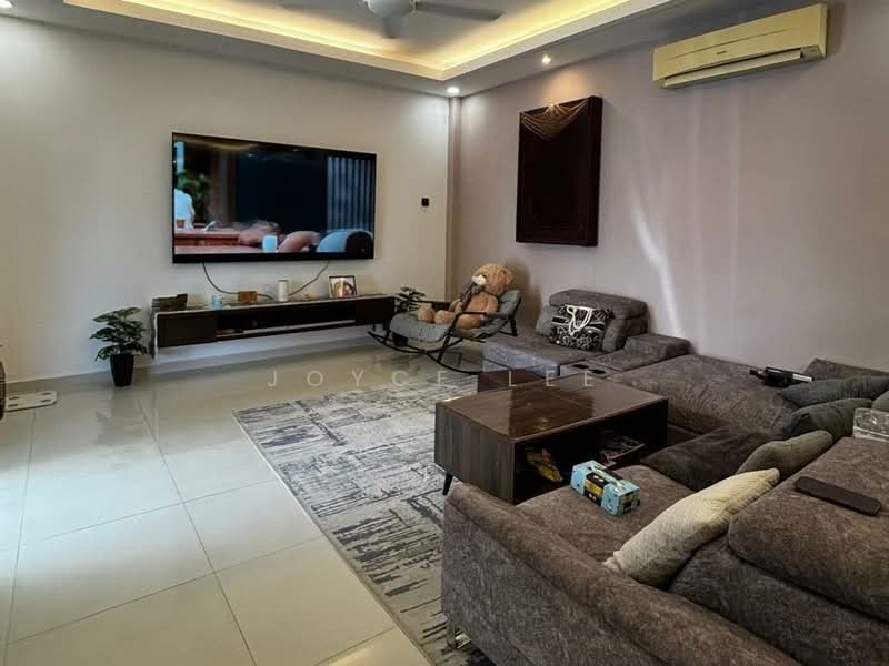 Semi-Detached House for Sale in Tanjung Bungah (Penang) - Joyce Lee - Living Room - PropertyGuru.com.my