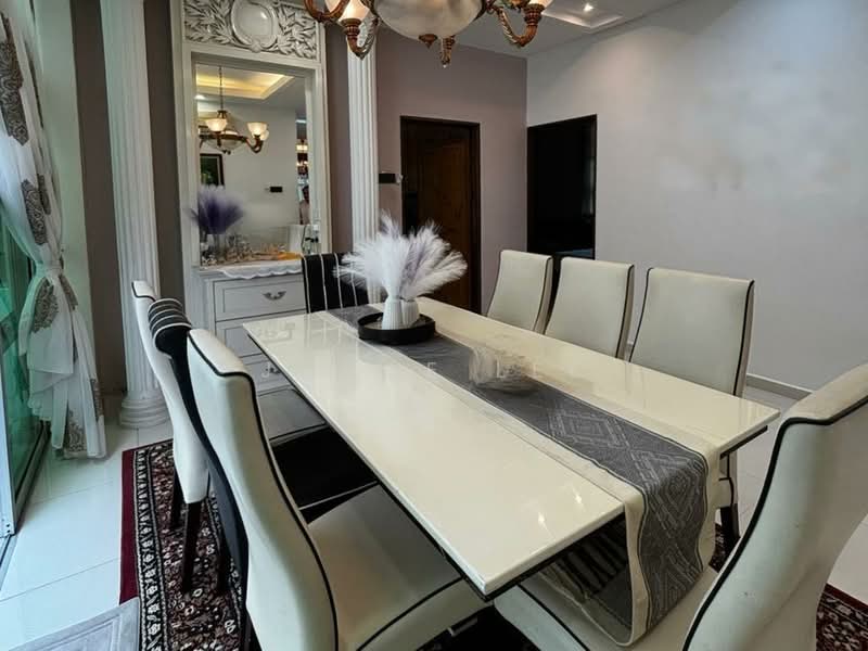 Semi-Detached House for Sale in Tanjung Bungah (Penang) - Joyce Lee - Formal Dining Room - PropertyGuru.com.my