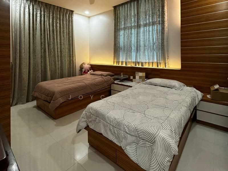 Semi-Detached House for Sale in Tanjung Bungah (Penang) - Joyce Lee - Bedroom (Ground floor) - PropertyGuru.com.my