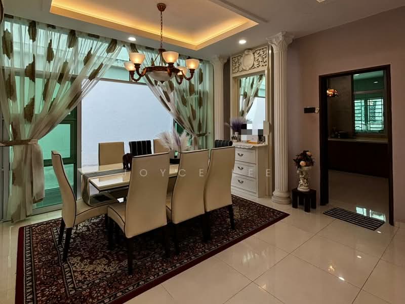 Semi-Detached House for Sale in Tanjung Bungah (Penang) - Joyce Lee - Formal Dining Room - PropertyGuru.com.my