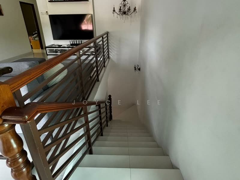 Semi-Detached House for Sale in Tanjung Bungah (Penang) - Joyce Lee - Staircase - PropertyGuru.com.my