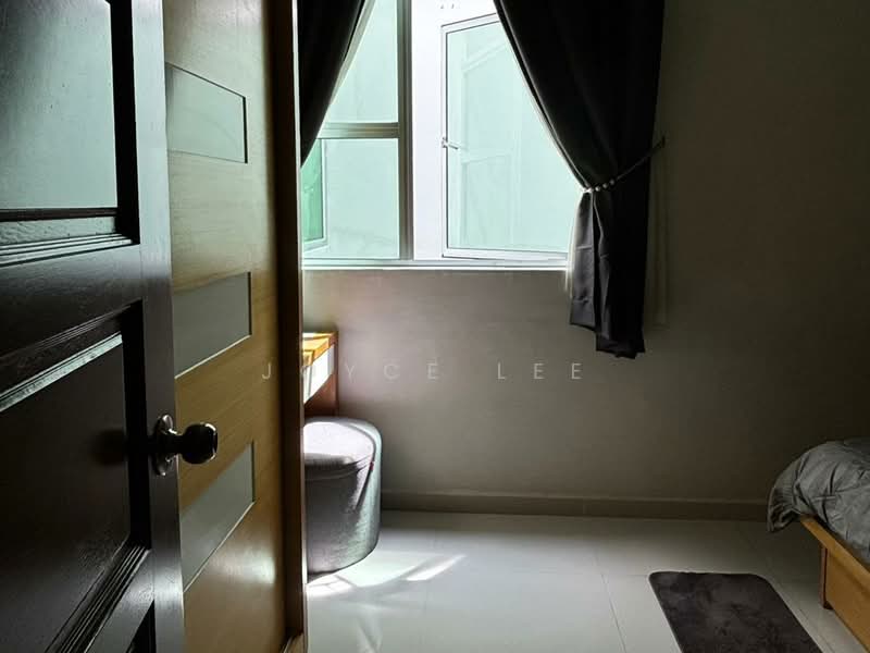 Semi-Detached House for Sale in Tanjung Bungah (Penang) - Joyce Lee - Bedroom window facing airwell - PropertyGuru.com.my