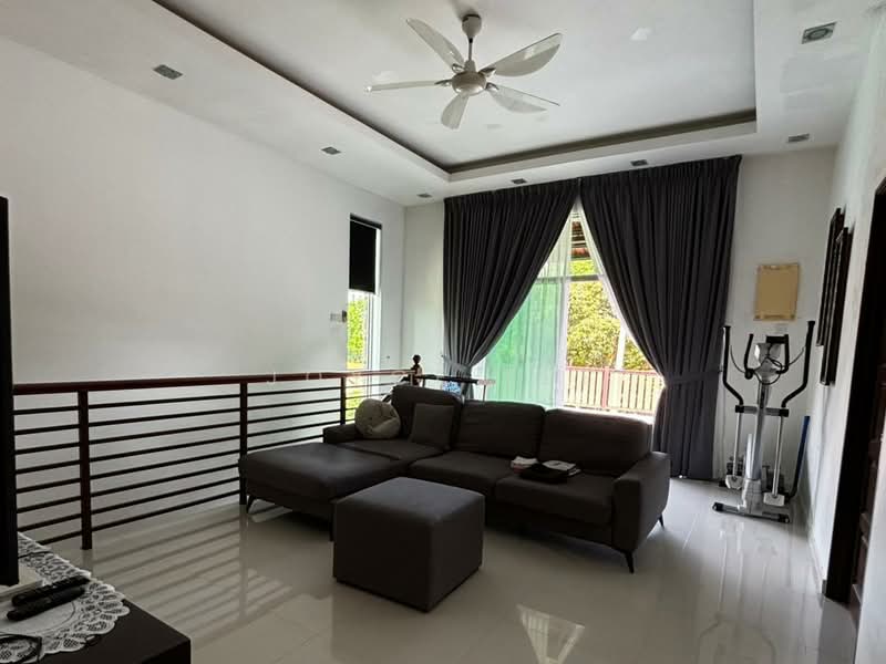Semi-Detached House for Sale in Tanjung Bungah (Penang) - Joyce Lee - Secondary Living Room - PropertyGuru.com.my