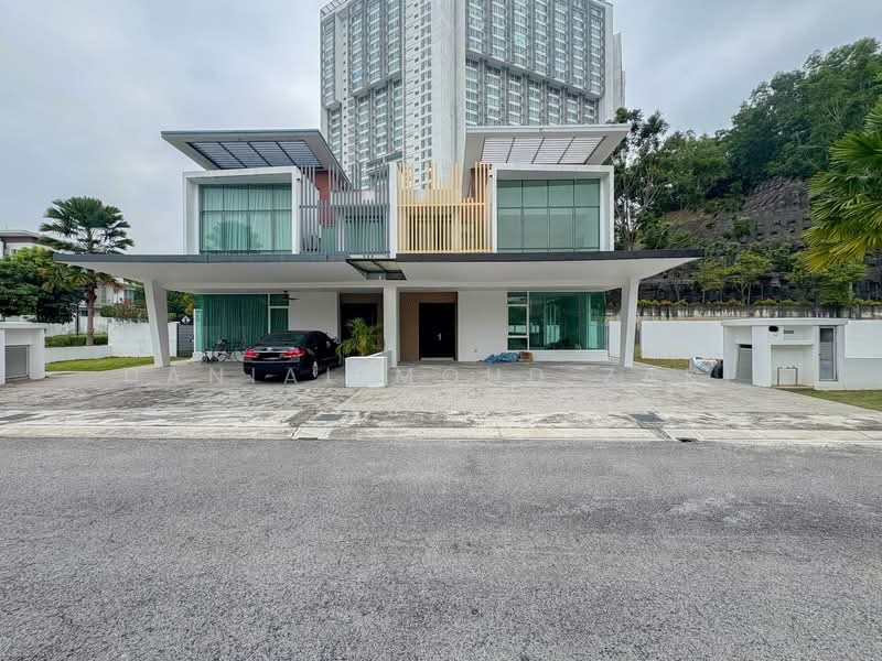 Cassia @ Garden Residence untuk Untuk Dijual - RM 2,200,000, Mac 2026 - Exterior - PropertyGuru.com.my