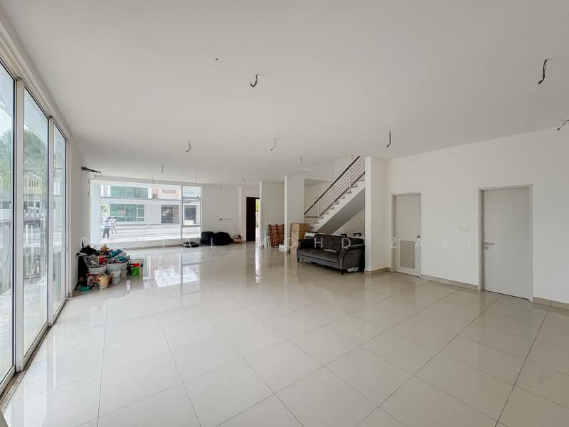 Cassia @ Garden Residence untuk Untuk Dijual - RM 2,200,000, Mac 2026 - Living Room - PropertyGuru.com.my