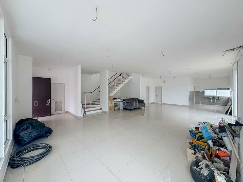 Cassia @ Garden Residence untuk Untuk Dijual - RM 2,200,000, Mac 2026 - Living Room - PropertyGuru.com.my