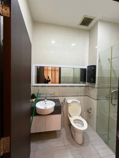 KSL D'Esplanade Residence untuk Untuk Dijual - RM 1,450,000, Mac 2026 - Bathroom - PropertyGuru.com.my