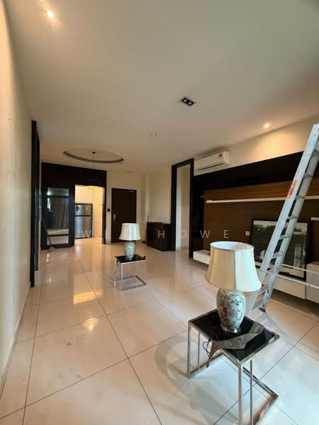 KSL D'Esplanade Residence untuk Untuk Dijual - RM 1,450,000, Mac 2026 - Living Room - PropertyGuru.com.my