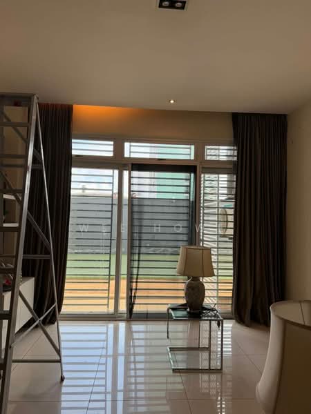 KSL D'Esplanade Residence untuk Untuk Dijual - RM 1,450,000, Mac 2026 - Living Room - PropertyGuru.com.my