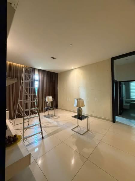 KSL D'Esplanade Residence untuk Untuk Dijual - RM 1,450,000, Mac 2026 - Living Room - PropertyGuru.com.my
