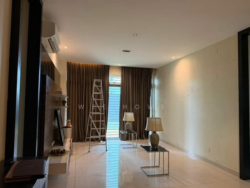 KSL D'Esplanade Residence untuk Untuk Dijual - RM 1,450,000, Mac 2026 - Living Room - PropertyGuru.com.my