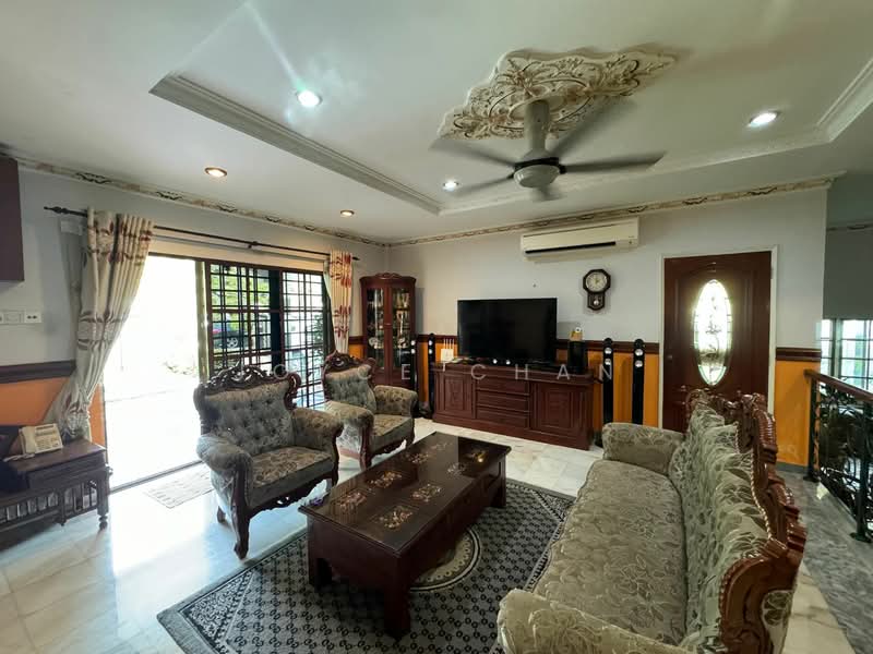 Bungalow House for Sale in Shah Alam (Selangor) - Joyce Chan - Living Room - PropertyGuru.com.my