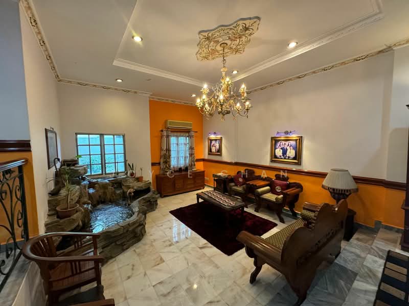 Bungalow House for Sale in Shah Alam (Selangor) - Joyce Chan - Living Room - PropertyGuru.com.my