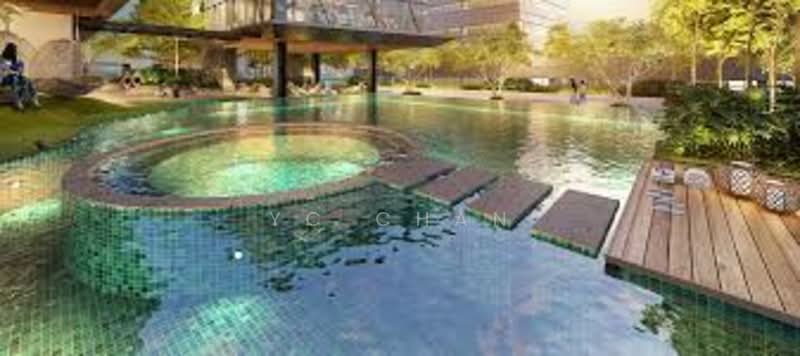 Service Residence for Sale at Atwater : Service Residences - YC Chan - Exterior - PropertyGuru.com.my