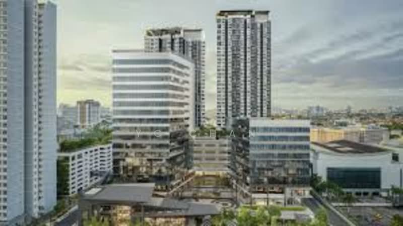 Service Residence for Sale at Atwater : Service Residences - YC Chan - Exterior - PropertyGuru.com.my