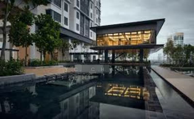 Service Residence for Sale at Atwater : Service Residences - YC Chan - Exterior - PropertyGuru.com.my