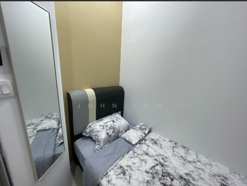 Aliff Avenue (Dwi Alif) untuk Untuk Disewa - RM 950 /bulan, Mac 2026 - Bedroom - PropertyGuru.com.my