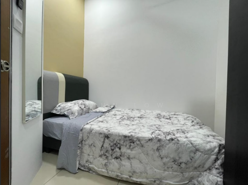 Aliff Avenue (Dwi Alif) untuk Untuk Disewa - RM 950 /bulan, Mac 2026 - Bedroom - PropertyGuru.com.my
