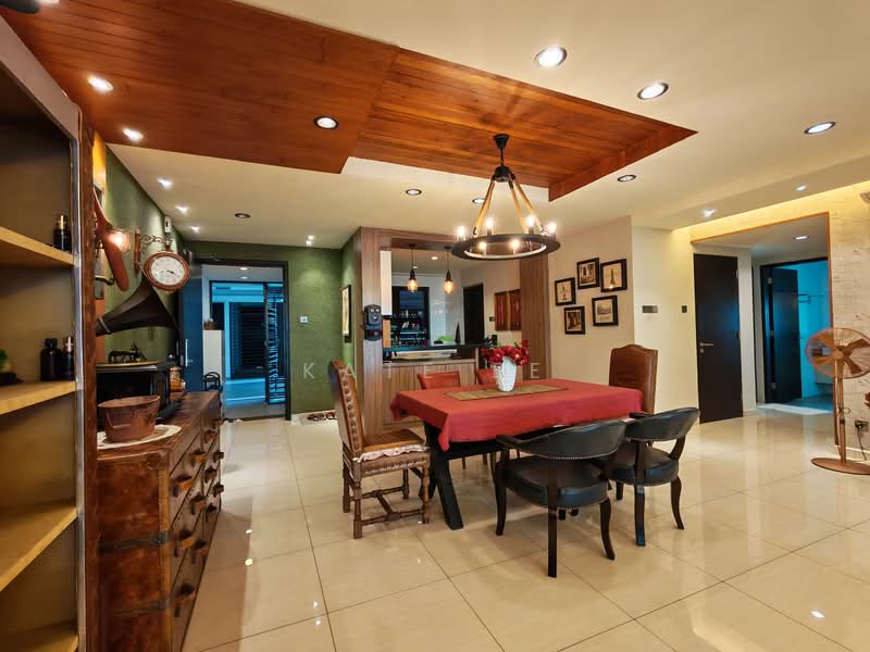 Molek Pine 4 untuk Untuk Disewa - RM 5,800 /bulan, Mac 2026 - Living Room - PropertyGuru.com.my