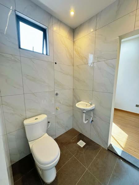 2-storey Terraced House for Sale in Taman Megah Ria (Masai) - May Lee - Bathroom - PropertyGuru.com.my