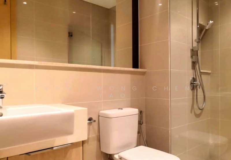 Southern Marina Residences untuk Untuk Dijual - RM 1,000,000, Mac 2026 - Bathroom - PropertyGuru.com.my