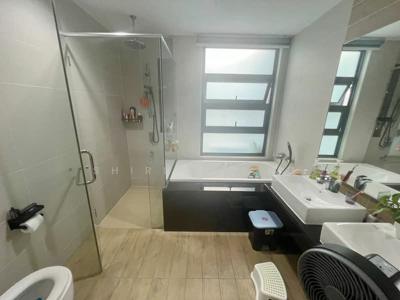 2-storey Terraced House for Sale in Iskandar Puteri (Nusajaya) (Johor) - Shirley Pang - Bathroom - PropertyGuru.com.my