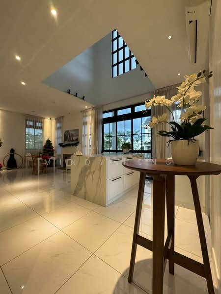 2.5-storey Terraced House for Sale in Iskandar Puteri (Nusajaya) (Johor) - Mindy Heng - Kitchen - PropertyGuru.com.my