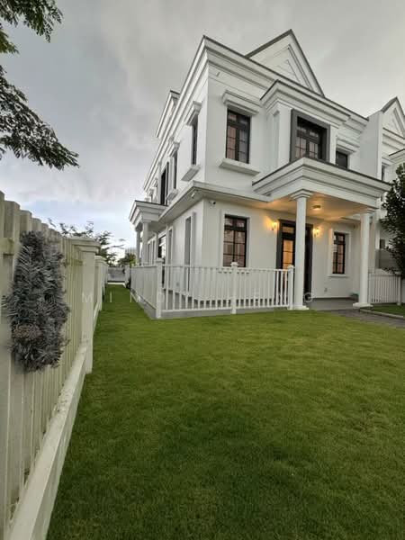 2.5-storey Terraced House for Sale in Iskandar Puteri (Nusajaya) (Johor) - Mindy Heng - Exterior - PropertyGuru.com.my