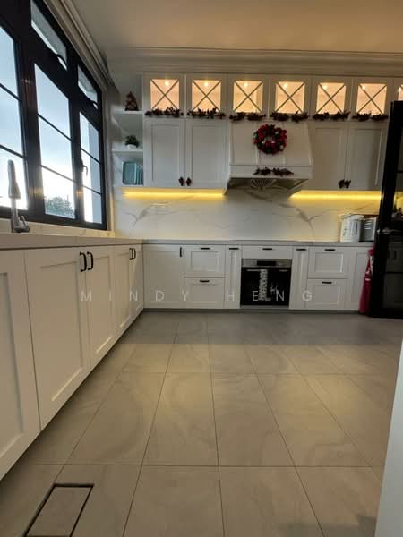 2.5-storey Terraced House for Sale in Iskandar Puteri (Nusajaya) (Johor) - Mindy Heng - Kitchen - PropertyGuru.com.my