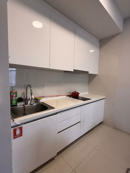 Serini Melawati untuk Untuk Disewa - RM 2,000 /bulan, Mac 2026 - Kitchen - PropertyGuru.com.my