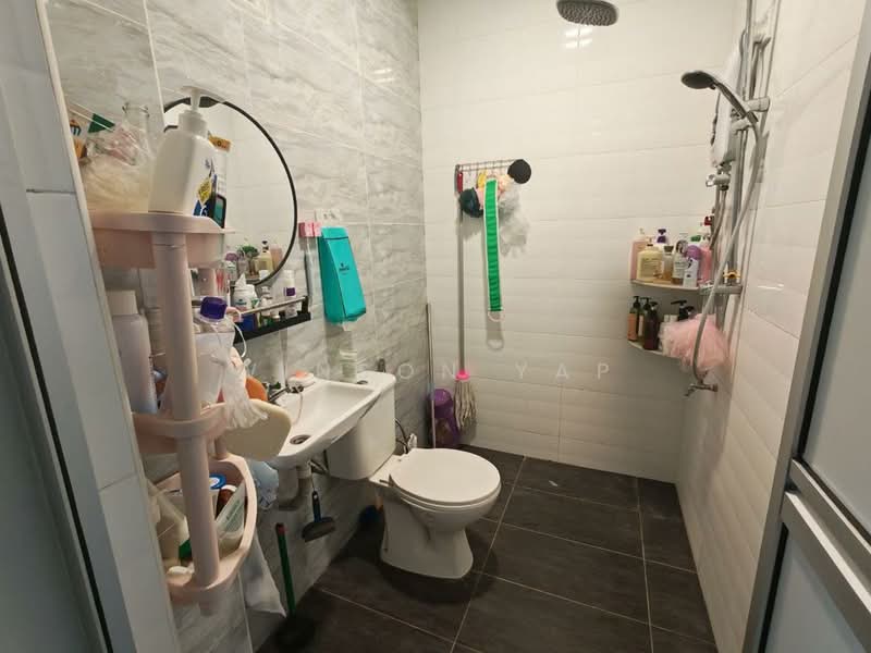 2 Storey Terrace House Coner Lot Taman Sierra Perdana Masai SouthWest untuk Untuk Dijual - RM 818,000, Mac 2026 - Bathroom - PropertyGuru.com.my