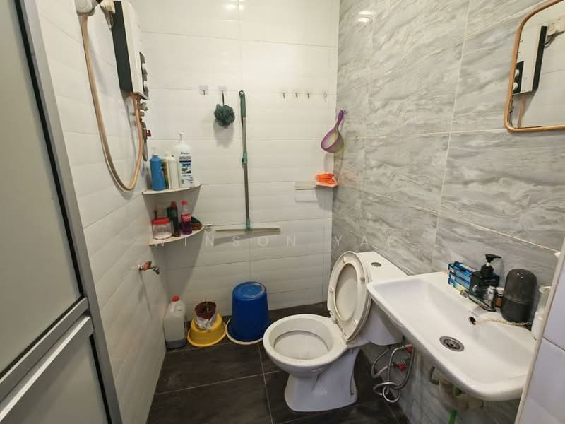 2 Storey Terrace House Coner Lot Taman Sierra Perdana Masai SouthWest untuk Untuk Dijual - RM 818,000, Mac 2026 - Bathroom - PropertyGuru.com.my