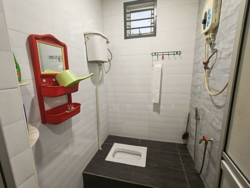 2 Storey Terrace House Coner Lot Taman Sierra Perdana Masai SouthWest untuk Untuk Dijual - RM 818,000, Mac 2026 - Bathroom - PropertyGuru.com.my