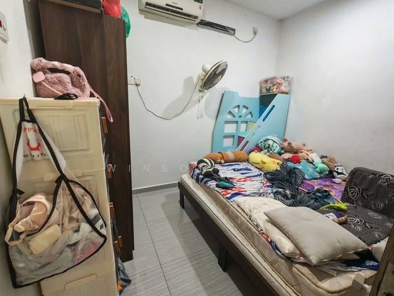 2 Storey Terrace House Coner Lot Taman Sierra Perdana Masai SouthWest untuk Untuk Dijual - RM 818,000, Mac 2026 - Bedroom - PropertyGuru.com.my