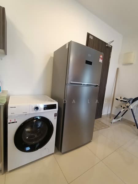 Henna Residence @ The Quartz WM untuk Untuk Disewa - RM 2,600 /bulan, Mac 2026 - Interior - PropertyGuru.com.my