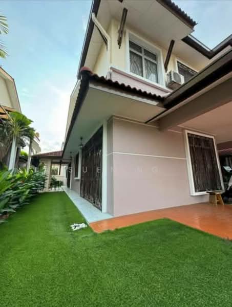 Semi-Detached House for Sale in Setia Alam (Selangor) - Suen Ng - Exterior - PropertyGuru.com.my