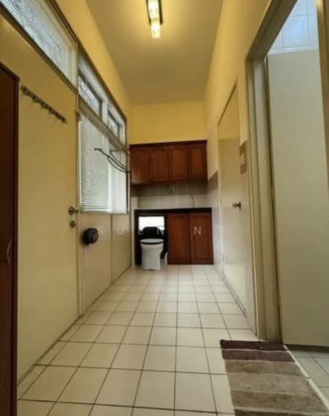 Semi-Detached House for Sale in Setia Alam (Selangor) - Suen Ng - Corridor - PropertyGuru.com.my