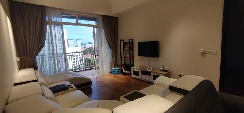 Condominium for Rent at Andaman @ Quayside - Irene Goh - Living Room - PropertyGuru.com.my