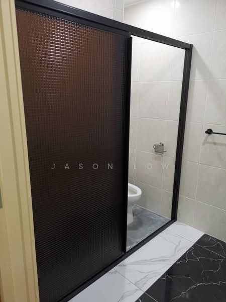 Condominium for Rent at 10 Semantan Suites - Jason Low - Bathroom - PropertyGuru.com.my
