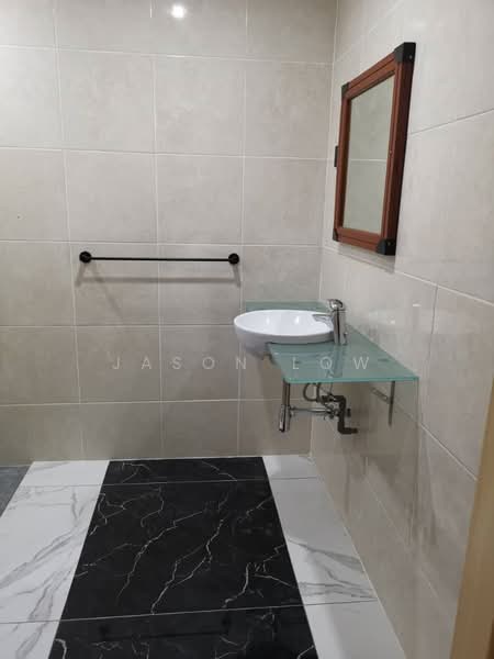 Condominium for Rent at 10 Semantan Suites - Jason Low - Bathroom - PropertyGuru.com.my