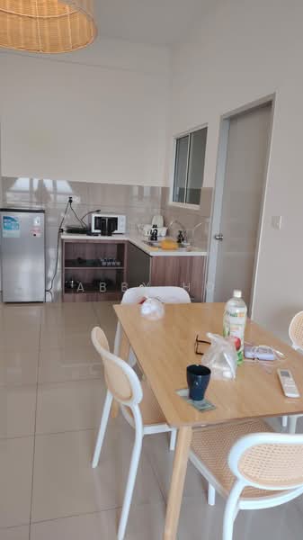 Service Residence for Rent at Amber Cove - Abby Ho - Kitchen - PropertyGuru.com.my