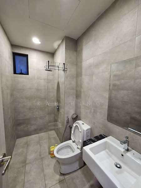 Condominium for Rent at THE Address II, Taman Desa - Kah Hing - Bathroom - PropertyGuru.com.my