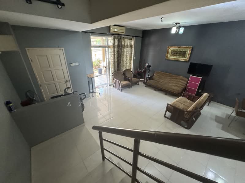 Alam Nusantara untuk Untuk Disewa - RM 2,000 /bulan, Mac 2026 - Living Room - PropertyGuru.com.my