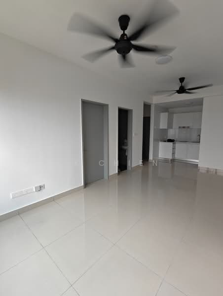 Service Residence for Rent at Tulip Residence - CK Chien - Living Room - PropertyGuru.com.my