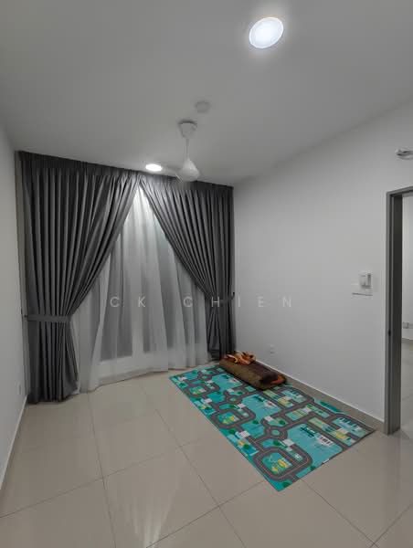 Service Residence for Rent at Tulip Residence - CK Chien - Interior - PropertyGuru.com.my